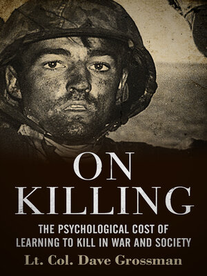 cover image of On Killing
